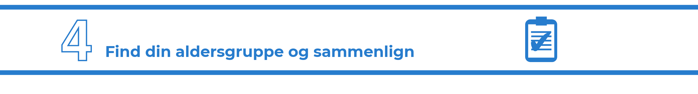 Sammenlign formue