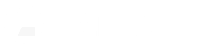 Lånio logo i hvid