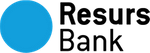 Resurs Bank samlelån logo