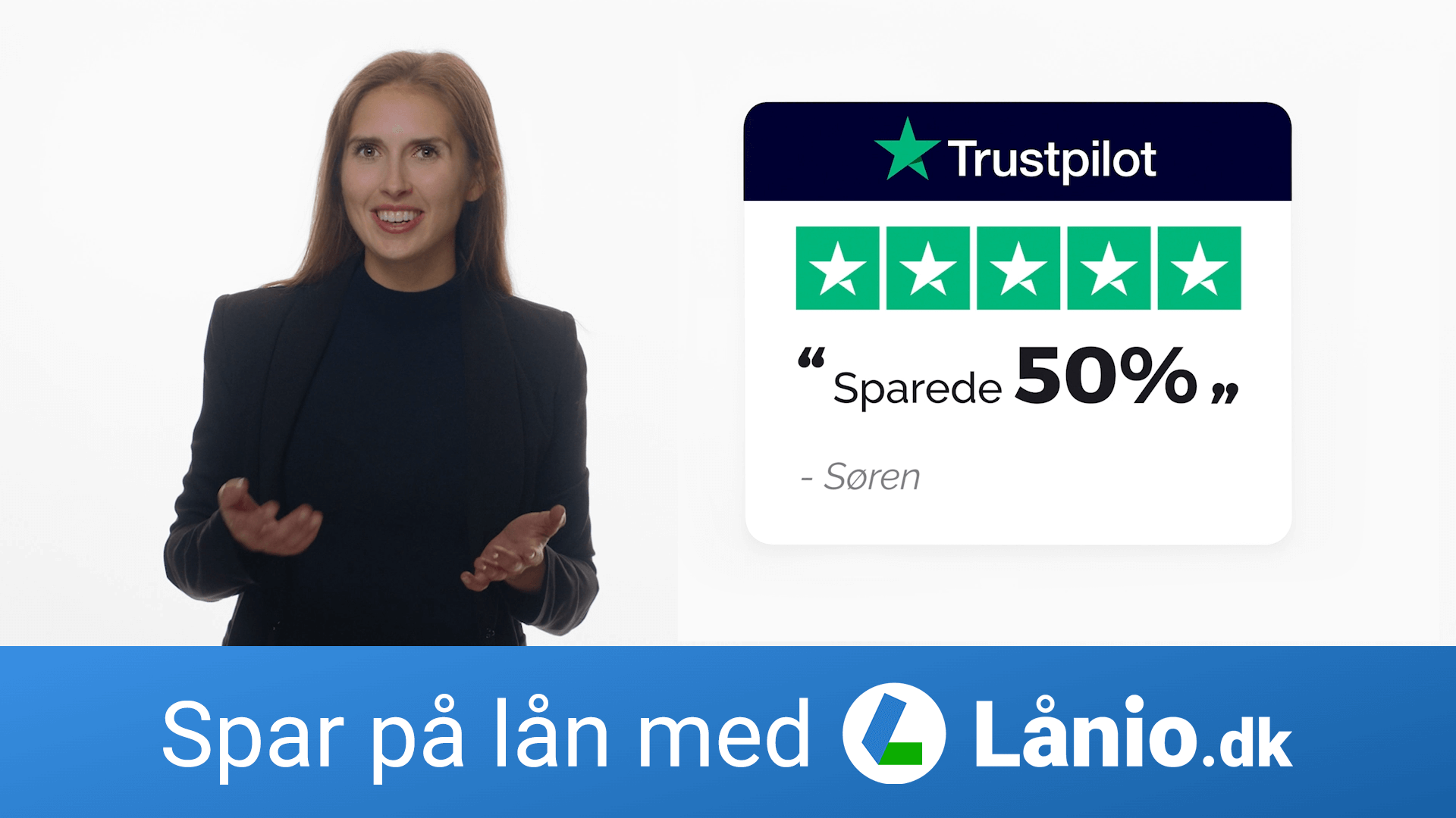 LÅN PENGE HOS LÅNIO.DK ⭐ Sammenlign Og Spar på både Nye og Eksisterende Lån | Lånio.dk