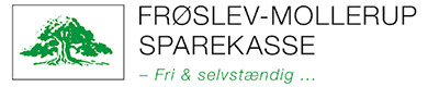 Frøslev-Mollerup Sparekasse logo