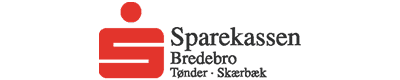 Sparekassen Bredebro logo