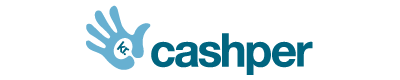 Cashper.dk logo