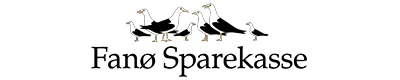 Fanø Sparekasse logo