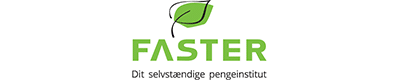 Faster logo